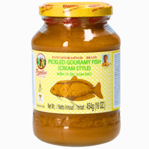 Pantai fermentert gouramifiskkrem 454g – tradisjonell thailandsk smak