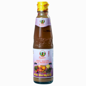 Pantai preserved fish sauce 300ml – autentisk thailandsk fiskesaus