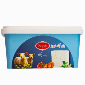 Pegah fetaost sau (blå) 600 g – aromatisk og kremet fårefeta