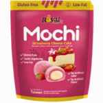 Royal Mochi Strawberry Cheese 180g – japanske mochi med jordbær- og ostekakefyll