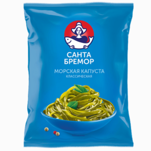 Santa Bremor Tang Klassik 350 g – sprø klassisk tangsalat