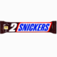 MARS POLSKA SNICKERS BAR (2 stk) 75g