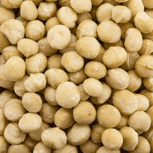 Sunrise Makadamianøtter Naturell 125g – delikate og sprø nøtter uten tilsatt salt