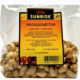 SUNRISE Pistasjenøtter Ristede & Saltede 205g – sprø og smakfulle pistasjenøtter