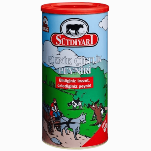 Sutdiyari feta ost 60 % (rød) 800 g – kremet og salt med paprika