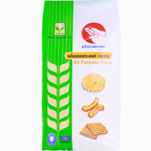 TFM All Purpose Flour 1 kg – allsidig hvetemel for asiatisk matlaging