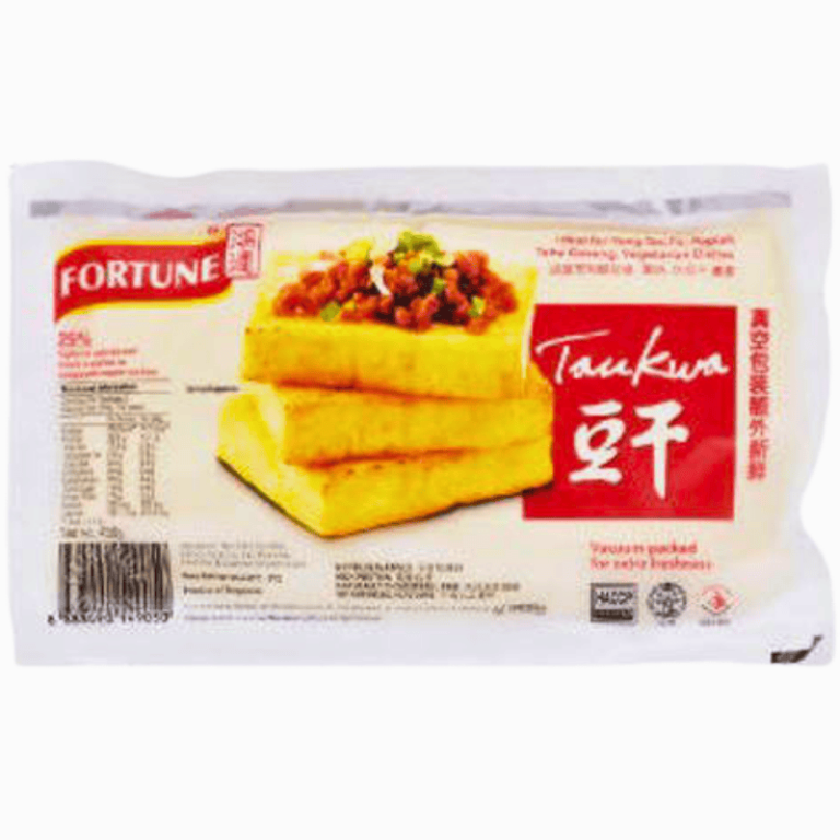 Tau Kwa tofu 2 × 225 g – fast og kjøttfull plantebasert tofu