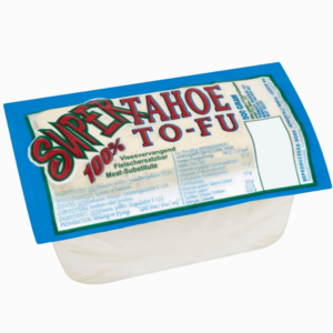 Vegetarisk tofuost 400 g – myk, mild og næringsrik plantebasert ost