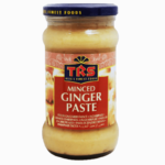 TRS hakket ingefærpaste 300 g – krydret ingefær med mild salt og olje