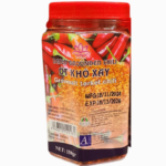 LOTUS tørket malt chili 150 g – sterk og aromatisk chilipulver