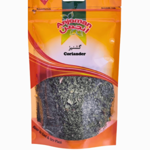 ANJOMN tørket koriander 60 g – aromatisk urt til supper, gryter og kjøttretter