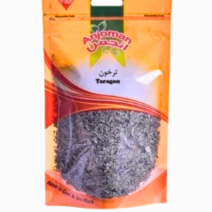 ANJOMAN estragon 60 g – tørket estragon med intens aroma