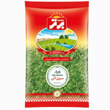 Bartar Sabzi Ash 65 g – tørket persisk urteblanding for suppe og risretter