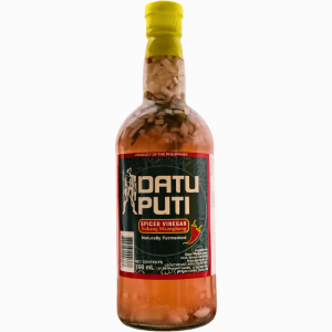 Datu Puti krydret eddik 750ml