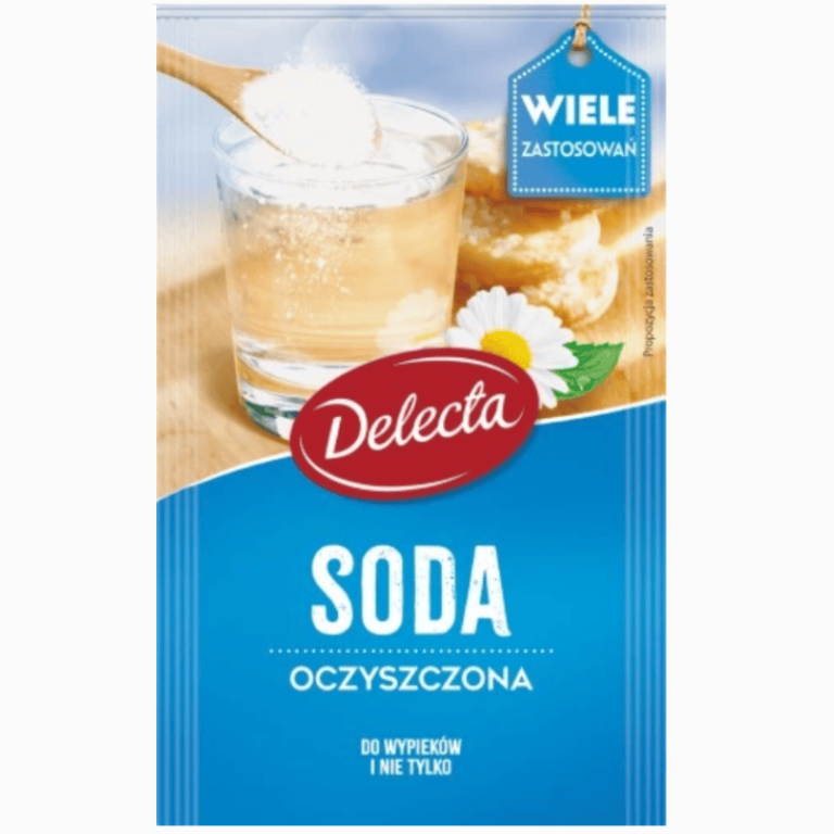 Delecta natron 70g