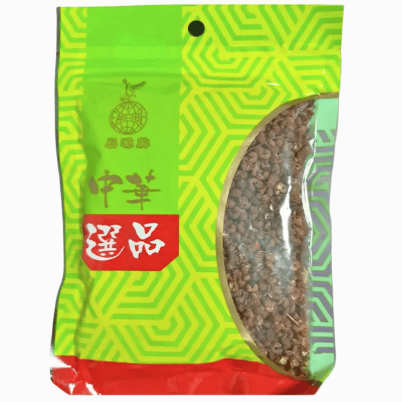 EAGLOBE Sichuan pepper 57 g – sitrusaktig og prikkende kinesisk Szechuanpepper