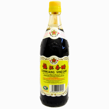 Gold Plum Chinkiang svart riseddik 550ml