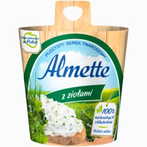 Hochland urter luftig cottage cheese 150g