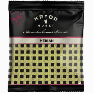 HUSET merian 60 g – aromatisk marjoram med rund og søtlig smak