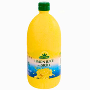 Ital Lemon sitronjuice 1L