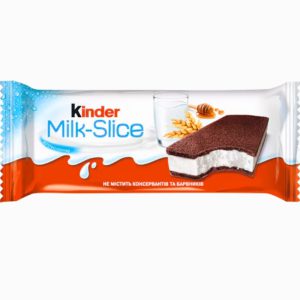 Kinder Milk Sandwich kake 28g