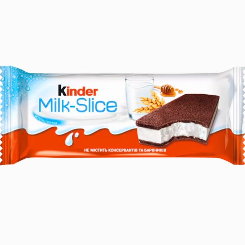 Kinder Milk Sandwich kake 28g