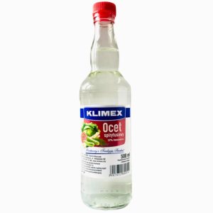 KLIMEX OCET Eddik 10 % – 500 ml flaske
