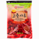 Korean hot red pepper Powder 500g
