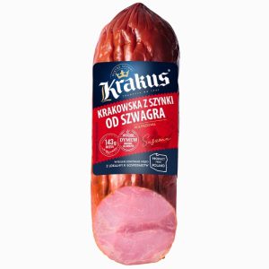 Krakus tørket Krakowska pølse 250g