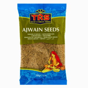 Indiske ajwanfrø TRS 100g