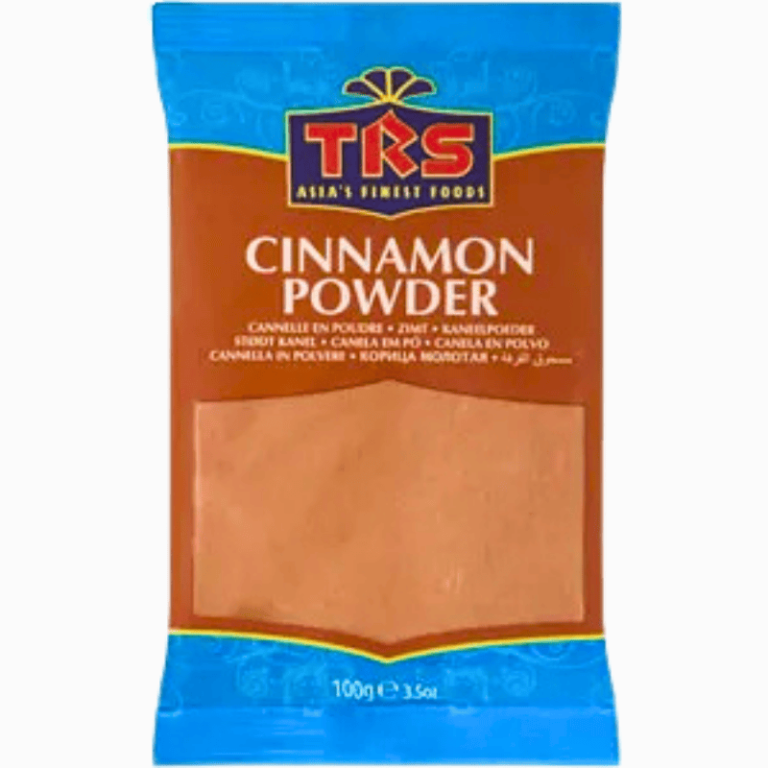 Indisk kanelpulver TRS 100g