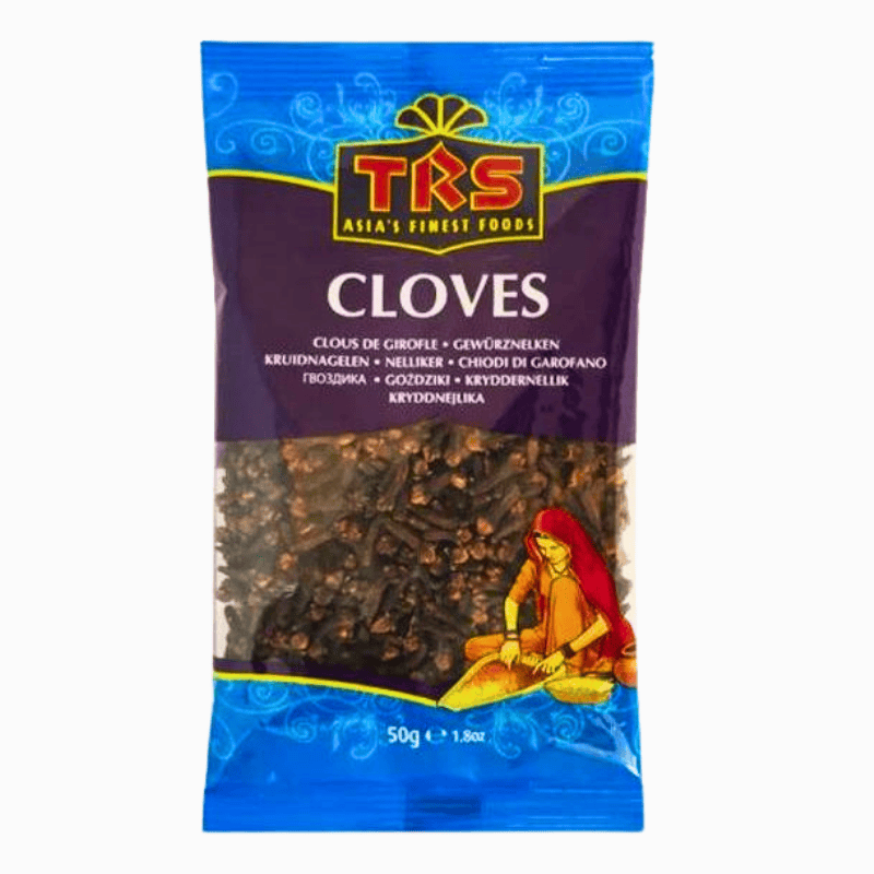 Indiske hele nellikspiker TRS 50g