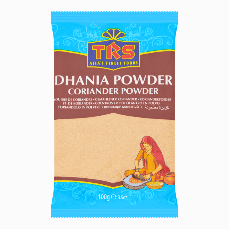 Indisk korianderpulver TRS 100g