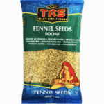 Indiske fennikelfrø (soonf) TRS 400g