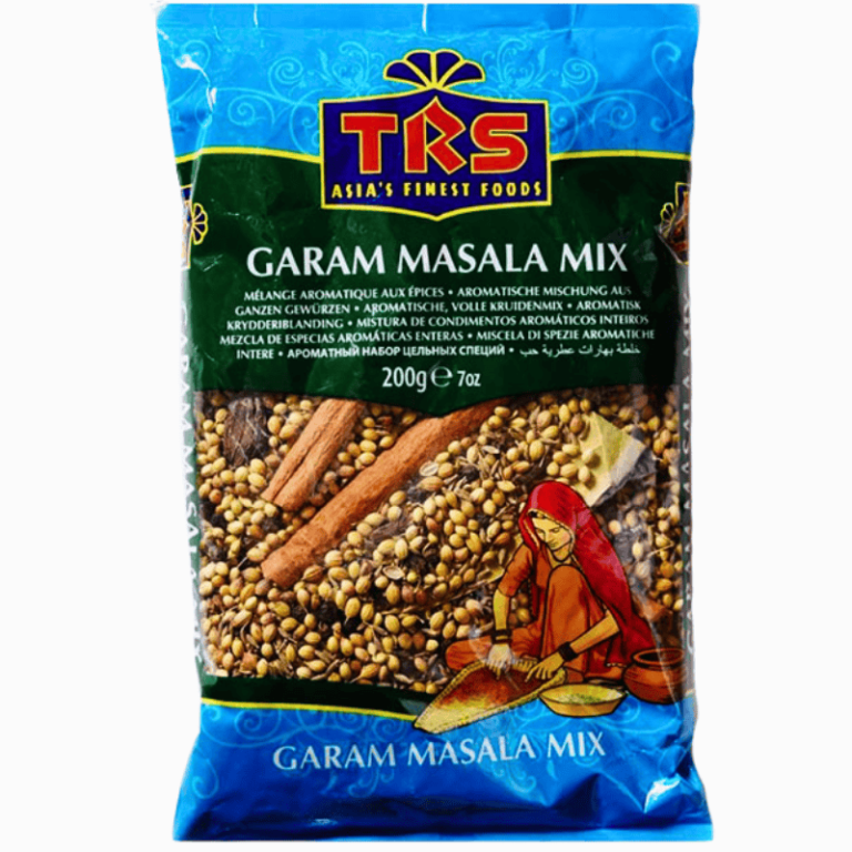 Indisk garam masala krydderblanding TRS 200g