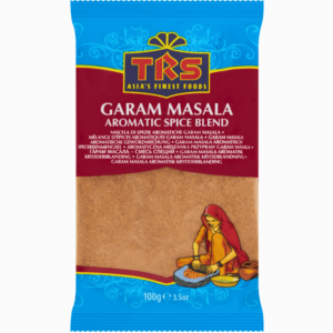 Indisk garam masala pulver TRS 400g