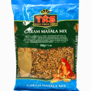 Indisk garam masala hel TRS 500g
