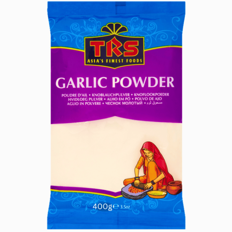 Indisk hvitløkspulver TRS 400g