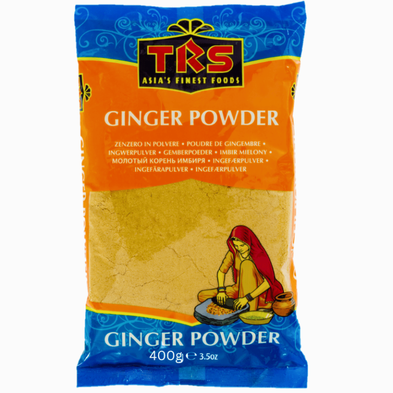 Indisk ingefærpulver TRS 400g