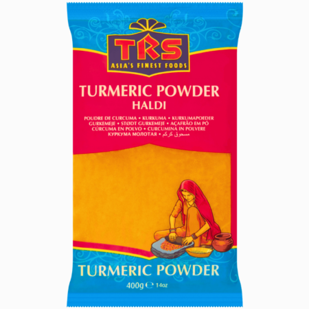 Indisk gurkemeiepulver TRS 100g