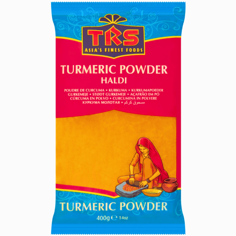 Indisk gurkemeiepulver TRS 100g
