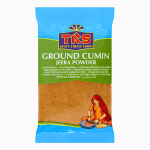 Indisk spisskummenpulver (jeera) TRS 100g