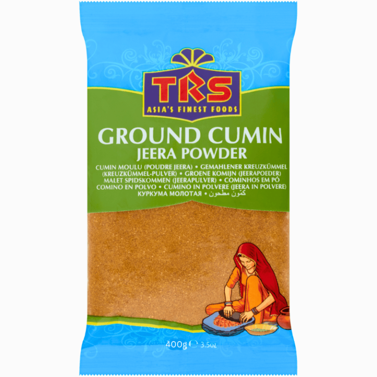 Indisk spisskummenpulver (jeera) TRS 400g