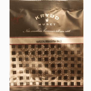 grovmalt kardemommekjerner Huset 15g