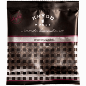 kardemommekjerner Huset 15g