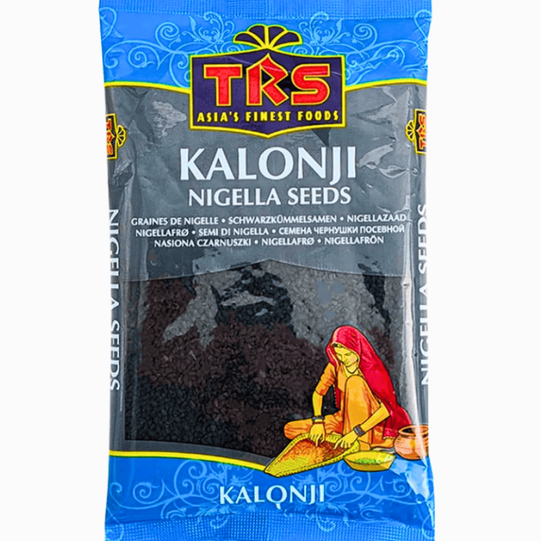 Indiske nigellafrø (kalonji) TRS 100g