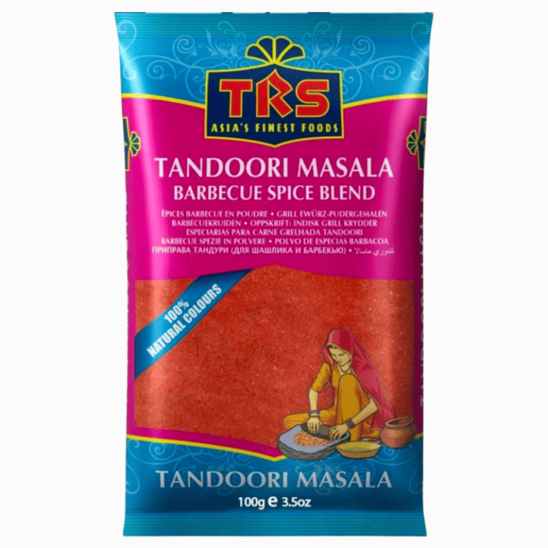 Indisk tandoori masala pulver TRS 100g