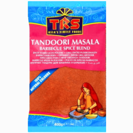 Indisk tandoori masala TRS 400g
