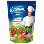 Kucharek universal krydder 200 g – smakfull allround krydderblanding for daglig bruk