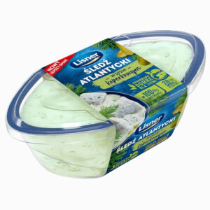 Lisner sildfileter i dill saus 280g